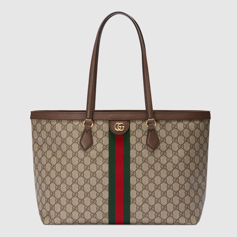 Gucci Ophidia GG Medium Tote Shoulder Bag 631685